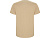 Футболка Stafford мужская, песочный - миниатюра - рис 2.