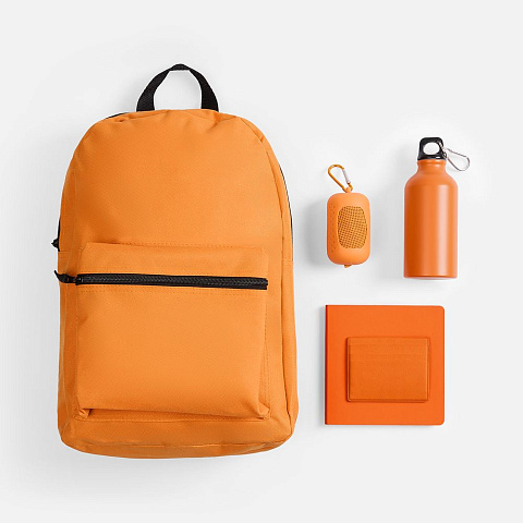 Набор Charm Sport, оранжевый - рис 3.