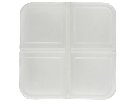 Футляр для мелочей Belen, белый - рис 5.