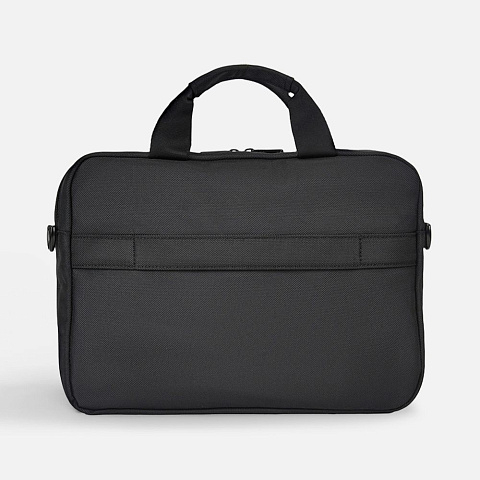 Сумка для ноутбука Discovery 14, черная - рис 4.