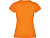 Футболка Jamaica женская, оранжевый - миниатюра - рис 2.