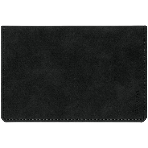 Еженедельник Urban, недатированный, черный - рис 4.