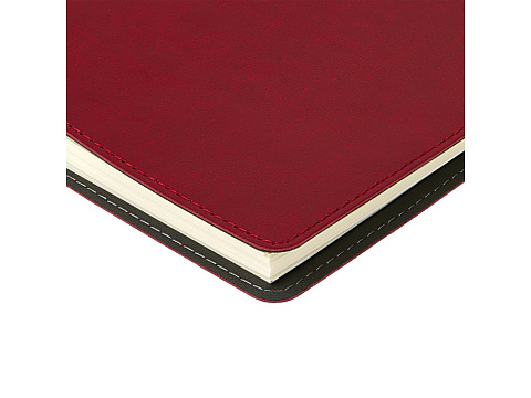 Ежедневник А5 Tintoretto, бордовый - рис 3.