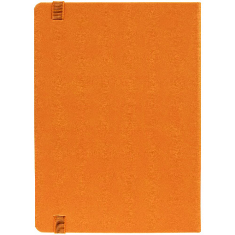 Ежедневник New Factor Metal, оранжевый - рис 8.