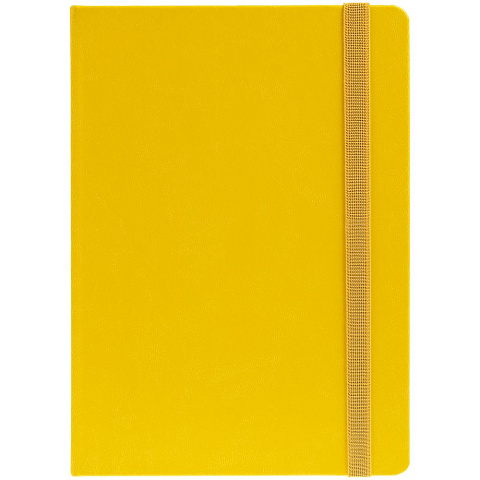 Ежедневник New Factor, недатированный, желтый - рис 4.