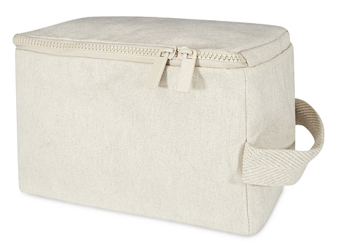 Органайзер для туалетных принадлежностей из переработанного материала Pack 500 г/м² Aware™ - Oatmeal