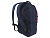 Рюкзак TORBER МЕГАПОЛИС 2.0 с отделением для ноутбука 15,6, синий, полиэстер меланж, 46 х 31 x 17см - миниатюра - рис 3.