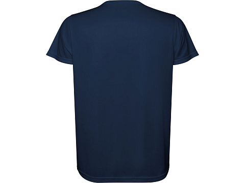 Футболка Estoril детская, синий нэйви - рис 2.