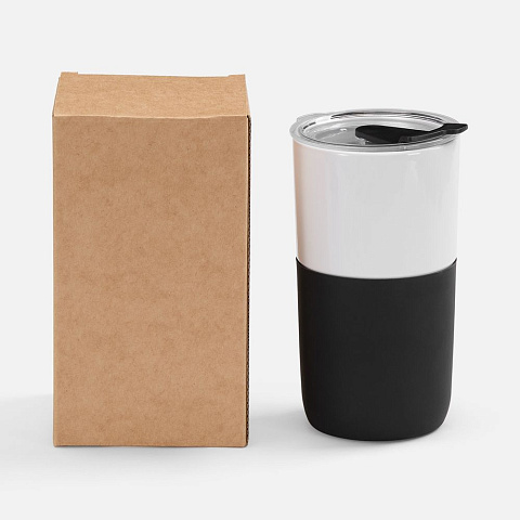 Коробка для кружки Norgard, белая - рис 5.