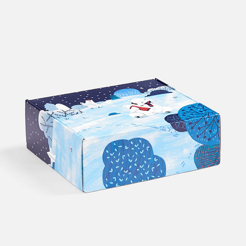 Набор «Праздничный полюс» - рис 9.