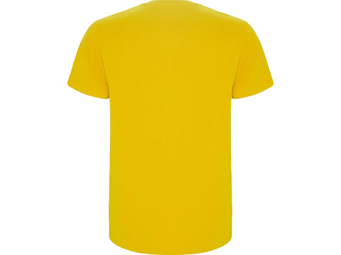 Футболка Stafford мужская, желтый - рис 2.