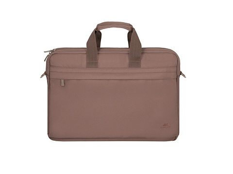 RIVACASE 8235 brown сумка для ноутбука 15,6 / 6 - рис 2.