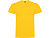 Футболка Braco мужская, золотисто-желтый - миниатюра