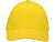 Бейсболка Detroit 6-ти панельная, желтый - миниатюра - рис 5.
