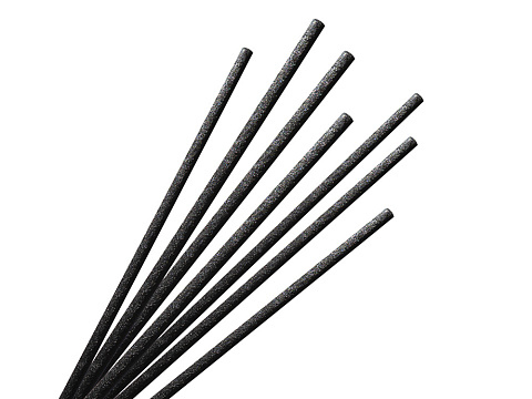 Ароматический диффузор с палочками, Массимо: сандал и ваниль, мускус, 100 мл (без лого LM) - рис 4.