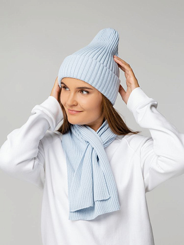 Набор Yong, голубой - рис 9.