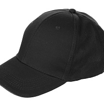 Бейсболка Las Vegas, черный