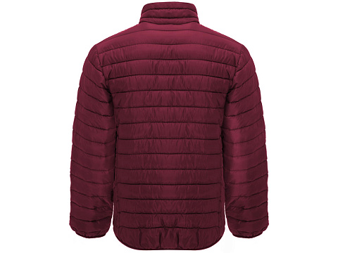 Куртка Finland, мужская, гранатовый - рис 2.