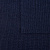Шарф Bernard, темно-синий - миниатюра - рис 5.