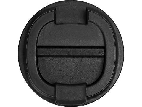 Термокружка CAFe COMPACT, 380 мл, черный - рис 8.