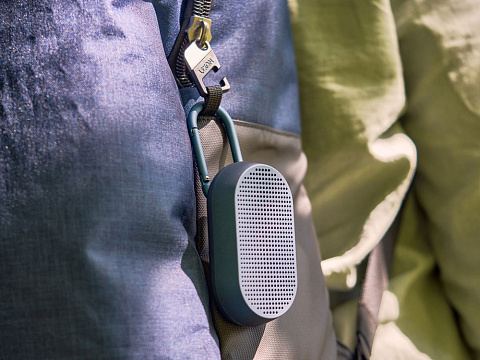 Колонка беспроводная с подставкой Mino T, темно-синий - рис 12.