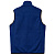 Жилет унисекс Gotland, синий - миниатюра - рис 3.