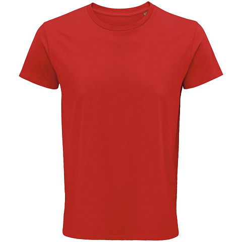 Футболка мужская Crusader Men, красная - рис 2.