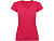 Футболка Victoria женская, фуксия - миниатюра