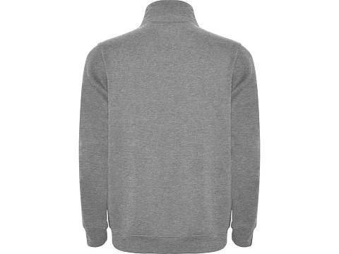 Свитшот Aneto мужской, серый меланж - рис 2.