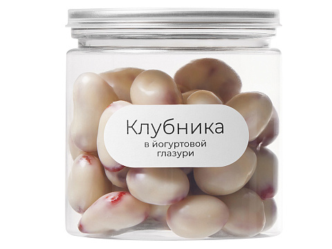 Клубника в йогуртовой глазури, 140 гр - рис 2.