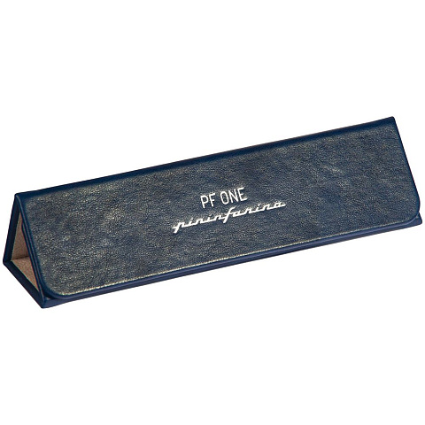 Ручка перьевая PF One, серебристая - рис 5.