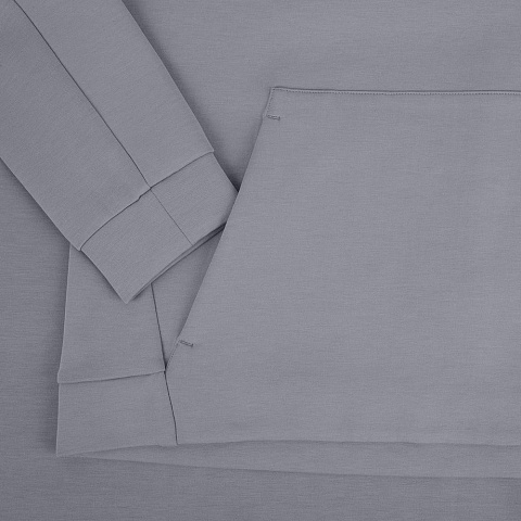 Анорак унисекс Lovi, серый - рис 6.