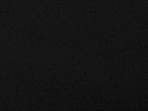 Сумка-шоппер Vest из хлопка 340 г/м2, черный - рис 4.