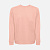 Свитшот унисекс Colombo, розовый (лососевый) - миниатюра - рис 2.