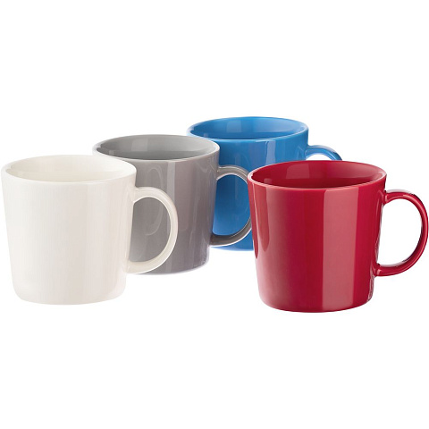 Кружка Valotti Grand, белая - рис 6.