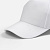 Бейсболка Yonkers, белая - миниатюра - рис 4.