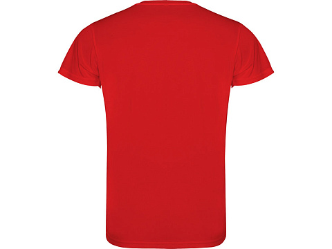 Футболка Camimera мужская, красный - рис 2.