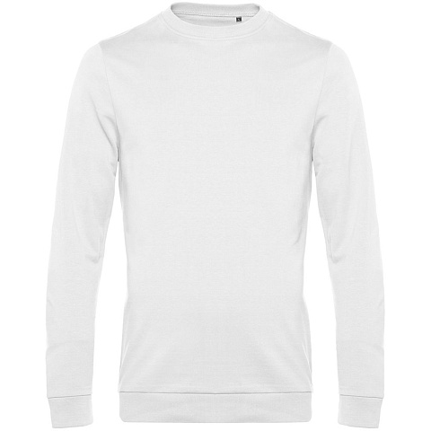 Свитшот унисекс Set In, белый - рис 2.