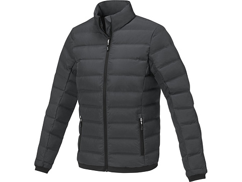 Macin женский утепленный пуховик, storm grey