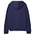 Худи унисекс Phoenix, темно-синее - миниатюра - рис 3.