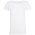 Футболка женская Mia, белая - миниатюра - рис 2.