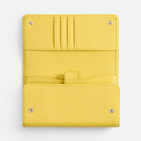 Клатч Unison, желтый - рис 4.