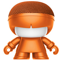Портативная колонка Bluetooth XOOPAR mini Xboy Metallic, оранжевый