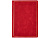 Ежедневник недатированный А4 Royal, красный с бронзовым срезом - миниатюра - рис 2.
