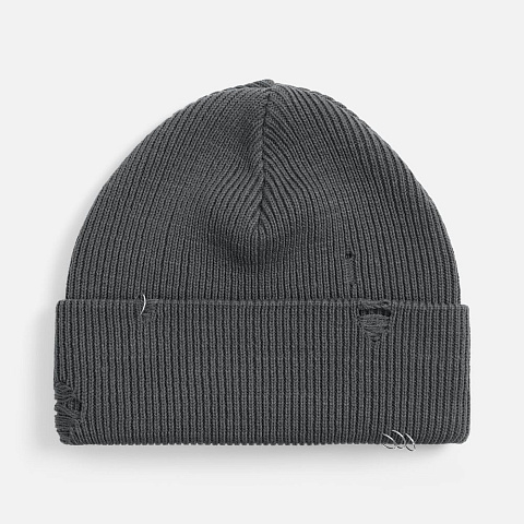 Шапка Ribelle, темно-серая