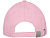 Бейсболка Darton, 6 панелей, light pink - миниатюра - рис 3.