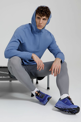 Анорак унисекс Lovi, синий - рис 12.