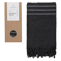 Originalhome плед 3-в-1 из переработанных материалов - 85 x 175 см - Белый