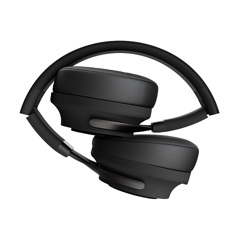 Беспроводные накладные наушники Stereo Style ANC , BT 5.0, ANC, 500мАч, черный, Deppa - рис 5.