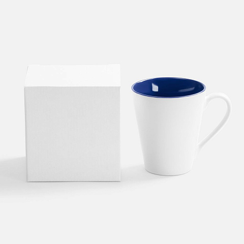 Набор White Shall Simple, синий - рис 5.